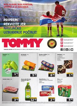Katalog Tommy 15.04.2024 - 05.05.2024