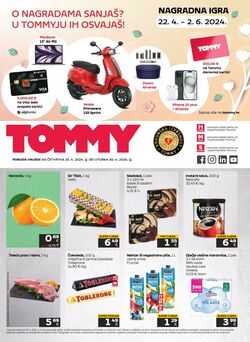 Katalog Tommy 24.11.2022 - 30.11.2022