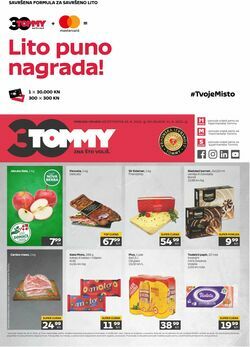 Katalog Tommy 25.08.2022-31.08.2022