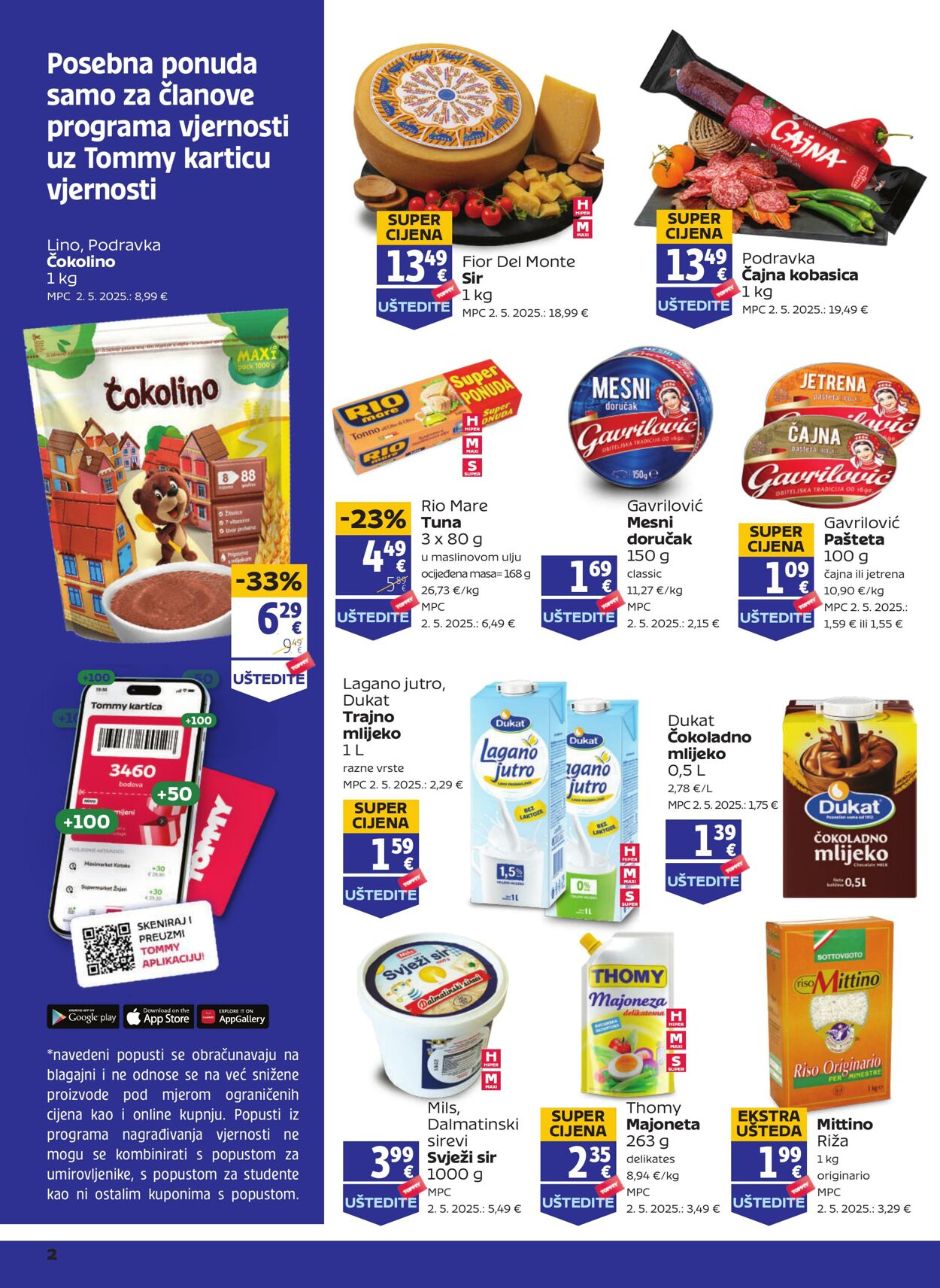 Katalog Tommy 26.06.2025 - 30.11.2025