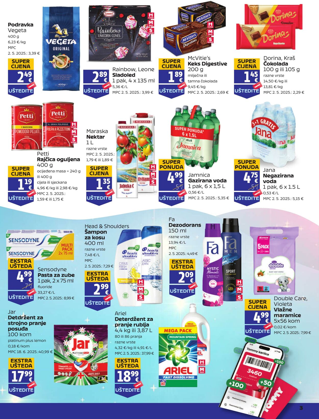 Katalog Tommy 26.06.2025 - 30.11.2025