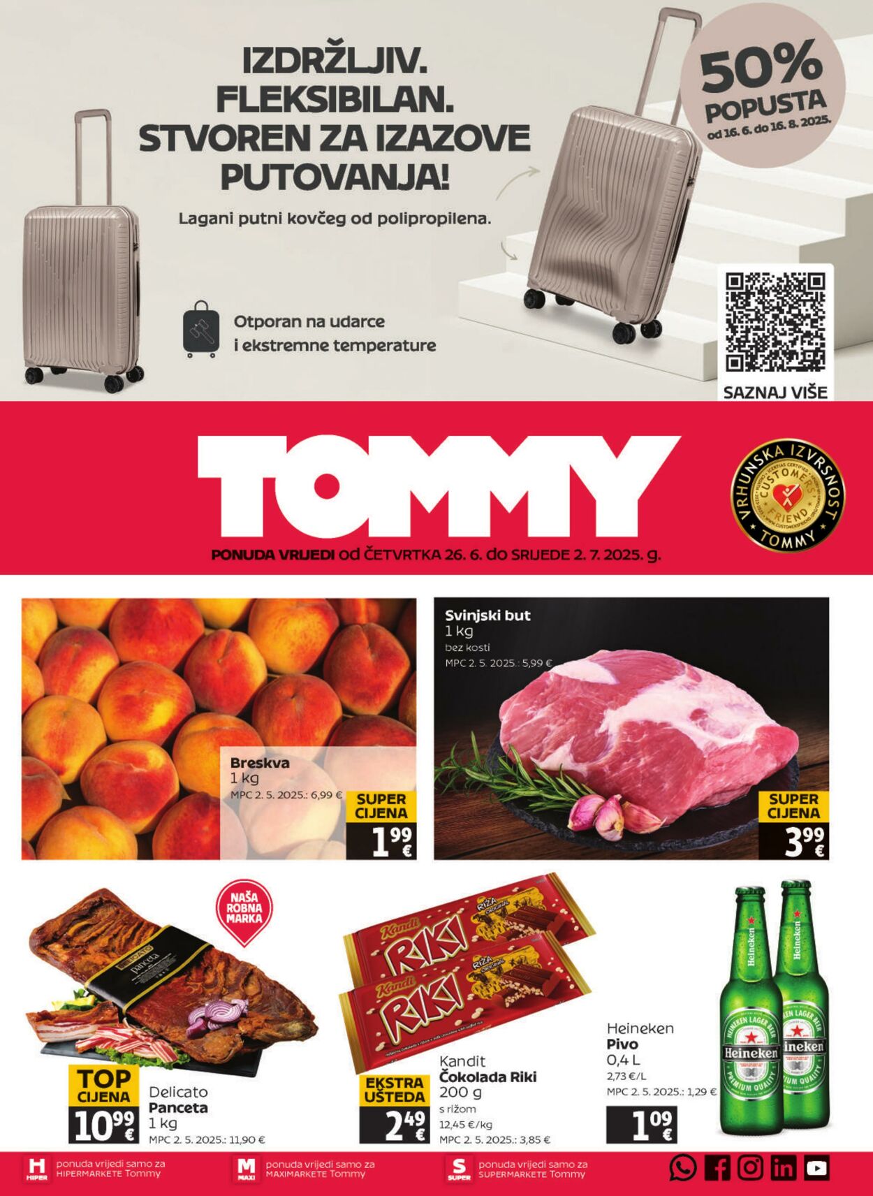 Katalog Tommy 26.06.2025 - 30.11.2025