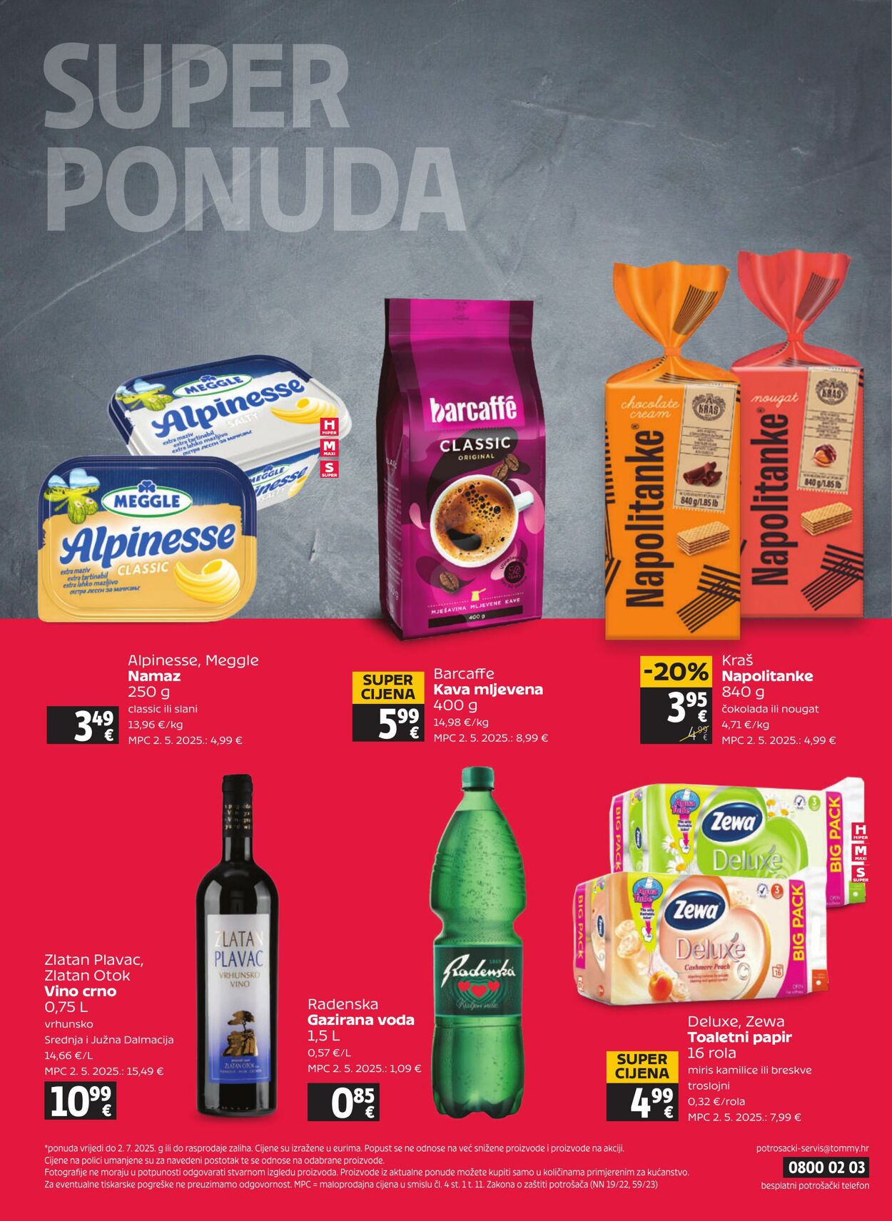 Katalog Tommy 26.06.2025 - 30.11.2025
