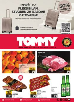 Katalog Tommy 26.06.2025 - 30.11.2025