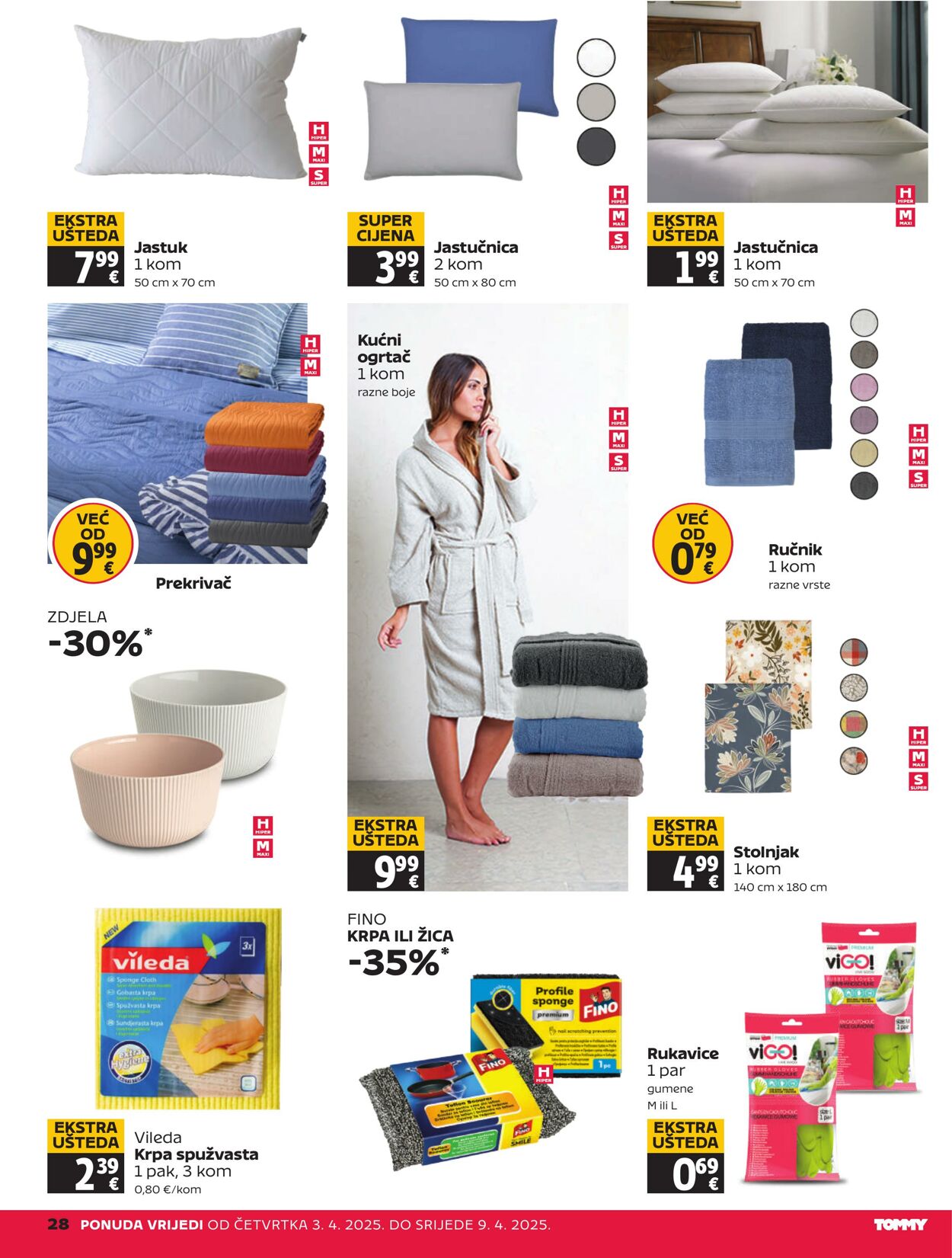 Katalog Tommy 03.04.2025 - 30.11.2025