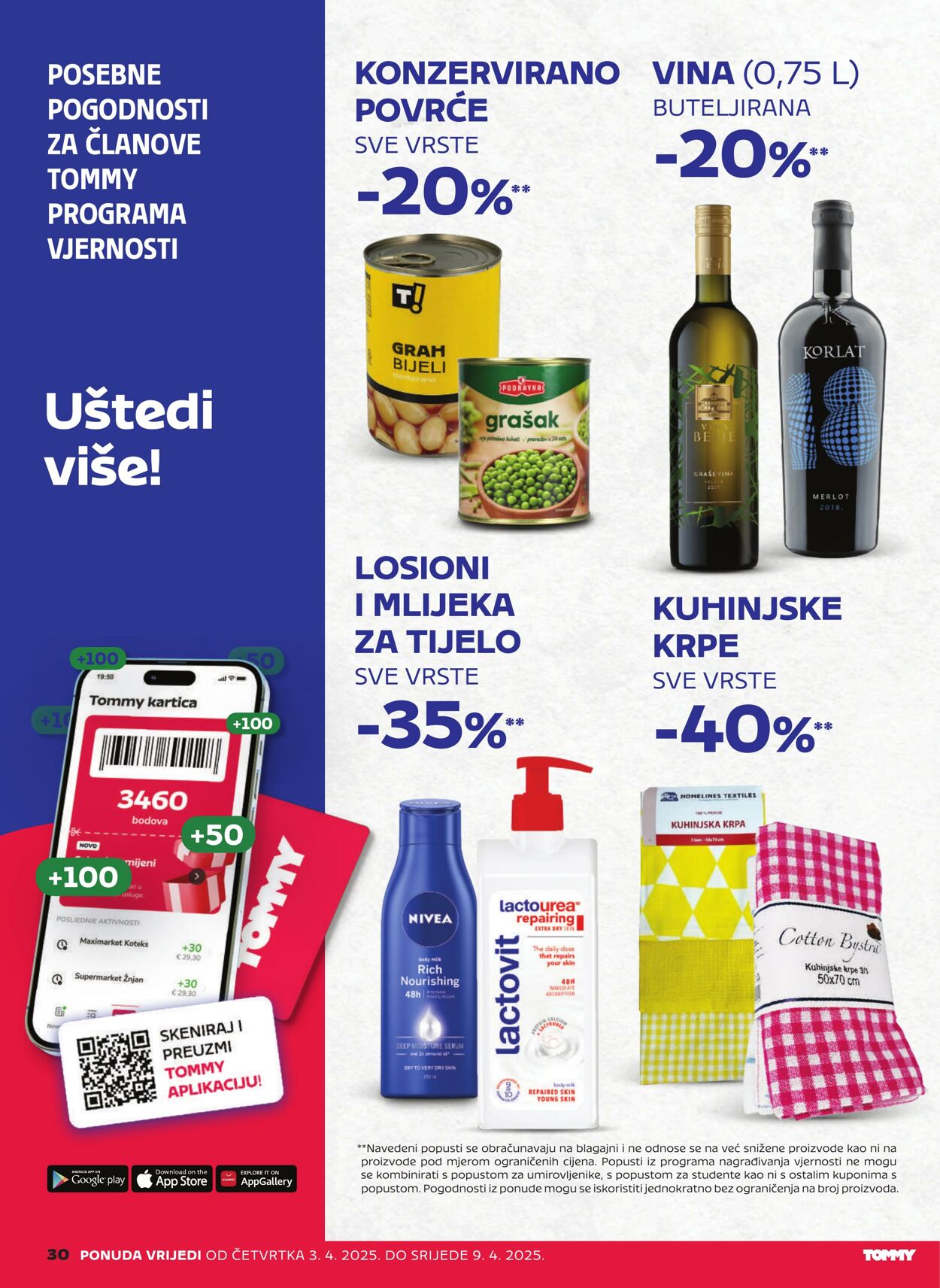 Katalog Tommy 03.04.2025 - 30.11.2025
