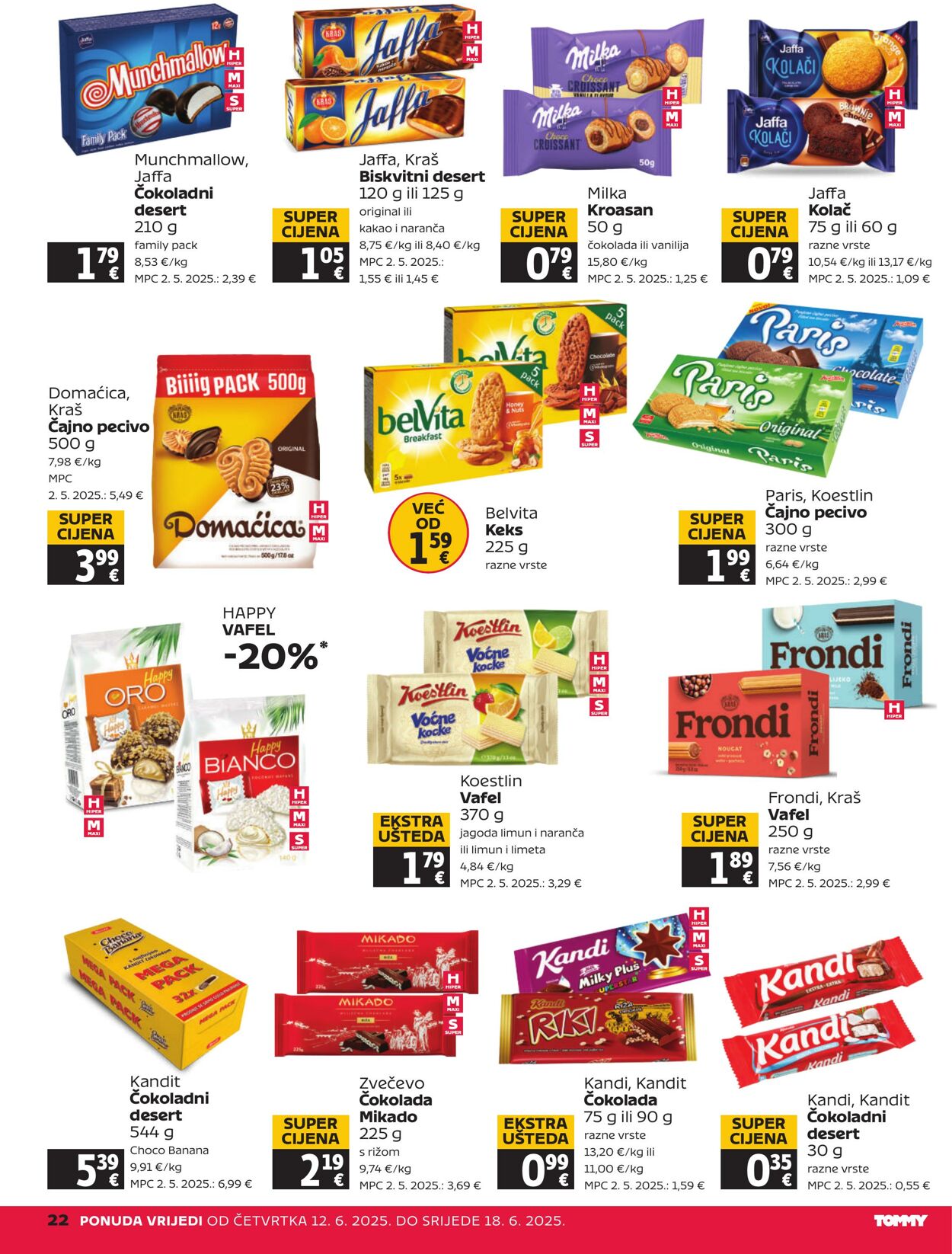 Katalog Tommy 12.06.2025 - 30.11.2025