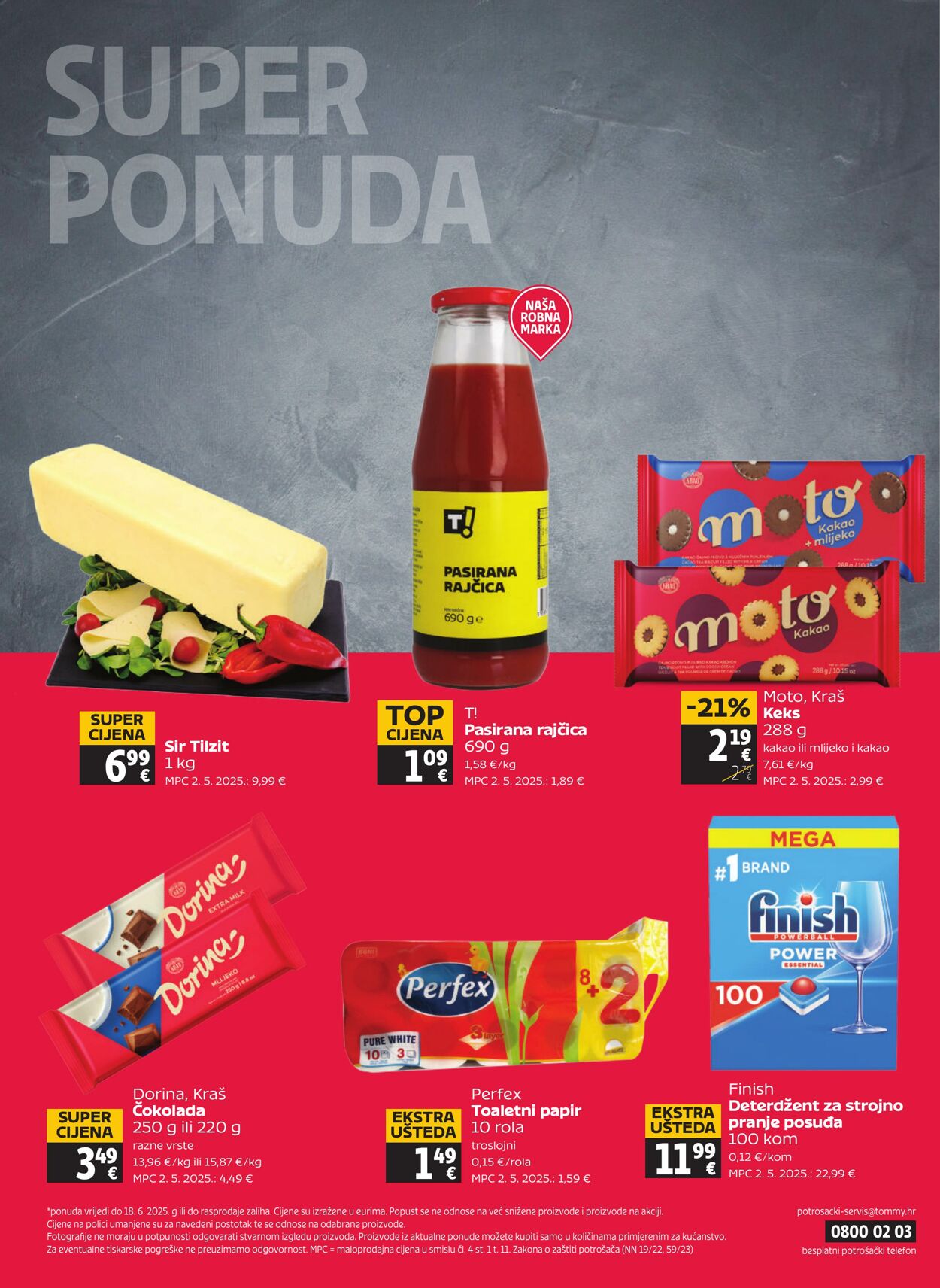 Katalog Tommy 12.06.2025 - 30.11.2025