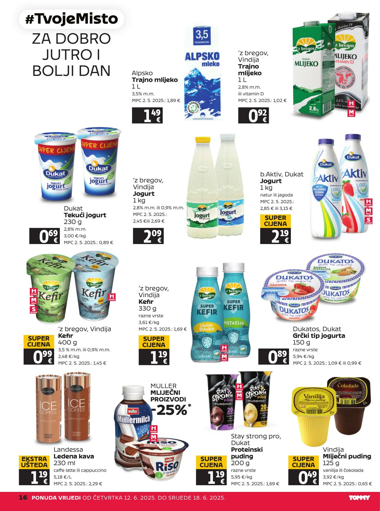 Katalog Tommy 12.06.2025 - 30.11.2025