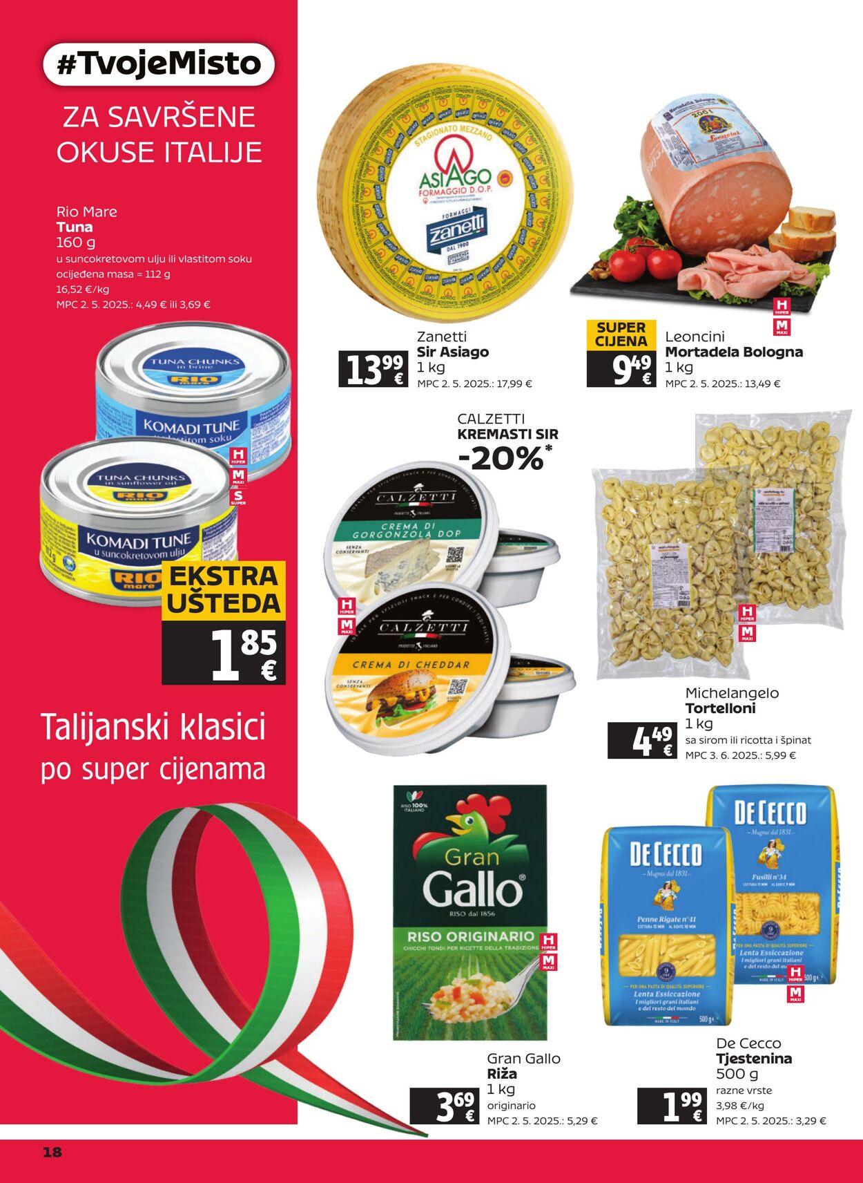 Katalog Tommy 12.06.2025 - 30.11.2025