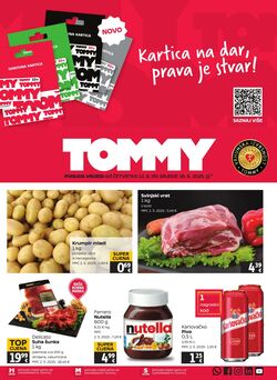 Katalog Tommy 12.06.2025 - 30.11.2025
