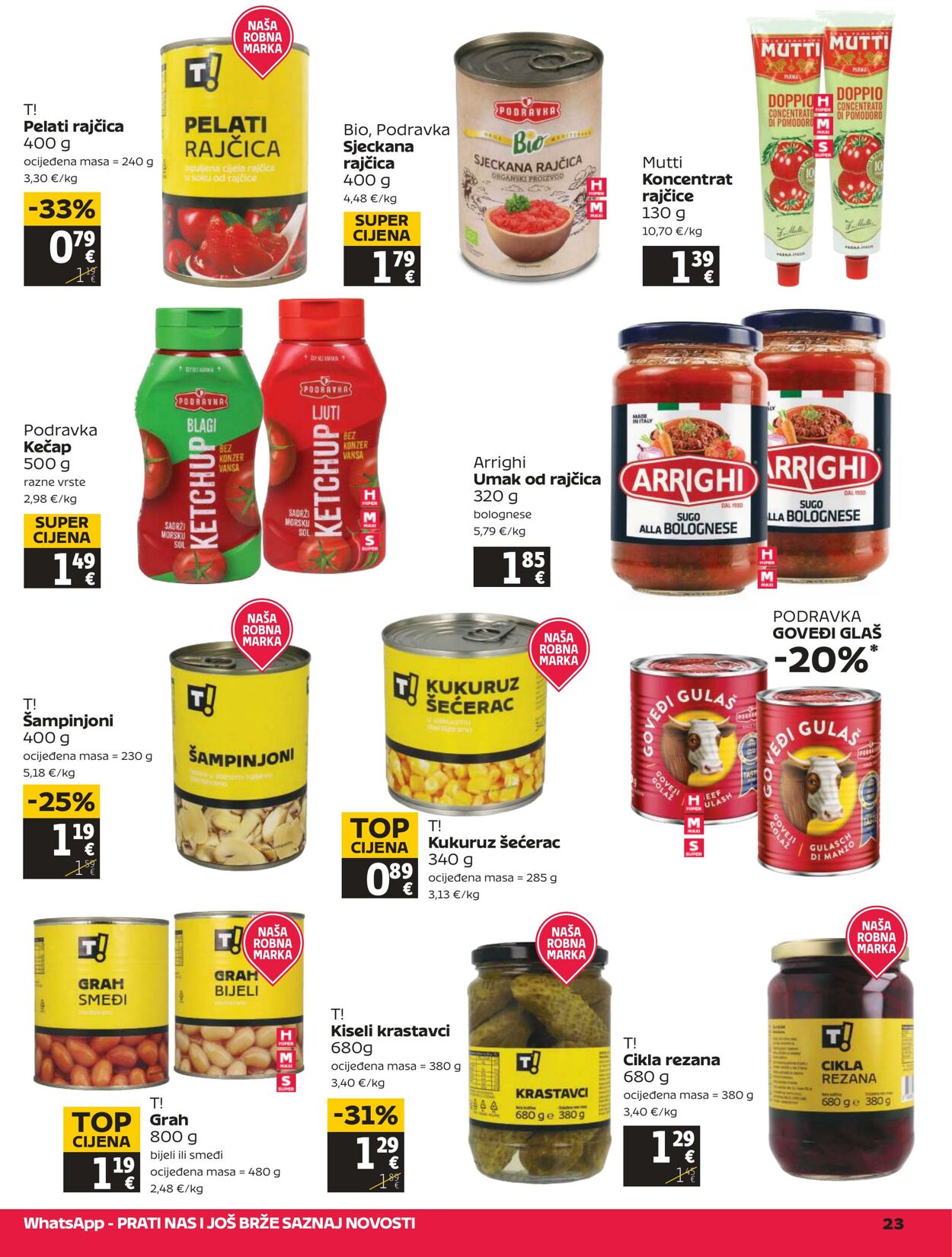 Katalog Tommy 08.05.2025 - 30.11.2025