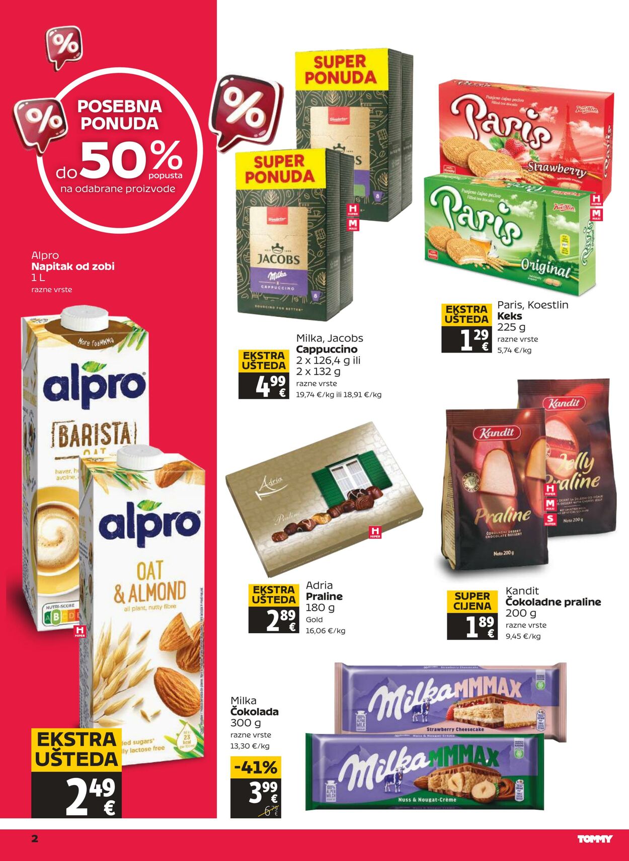 Katalog Tommy 08.05.2025 - 30.11.2025
