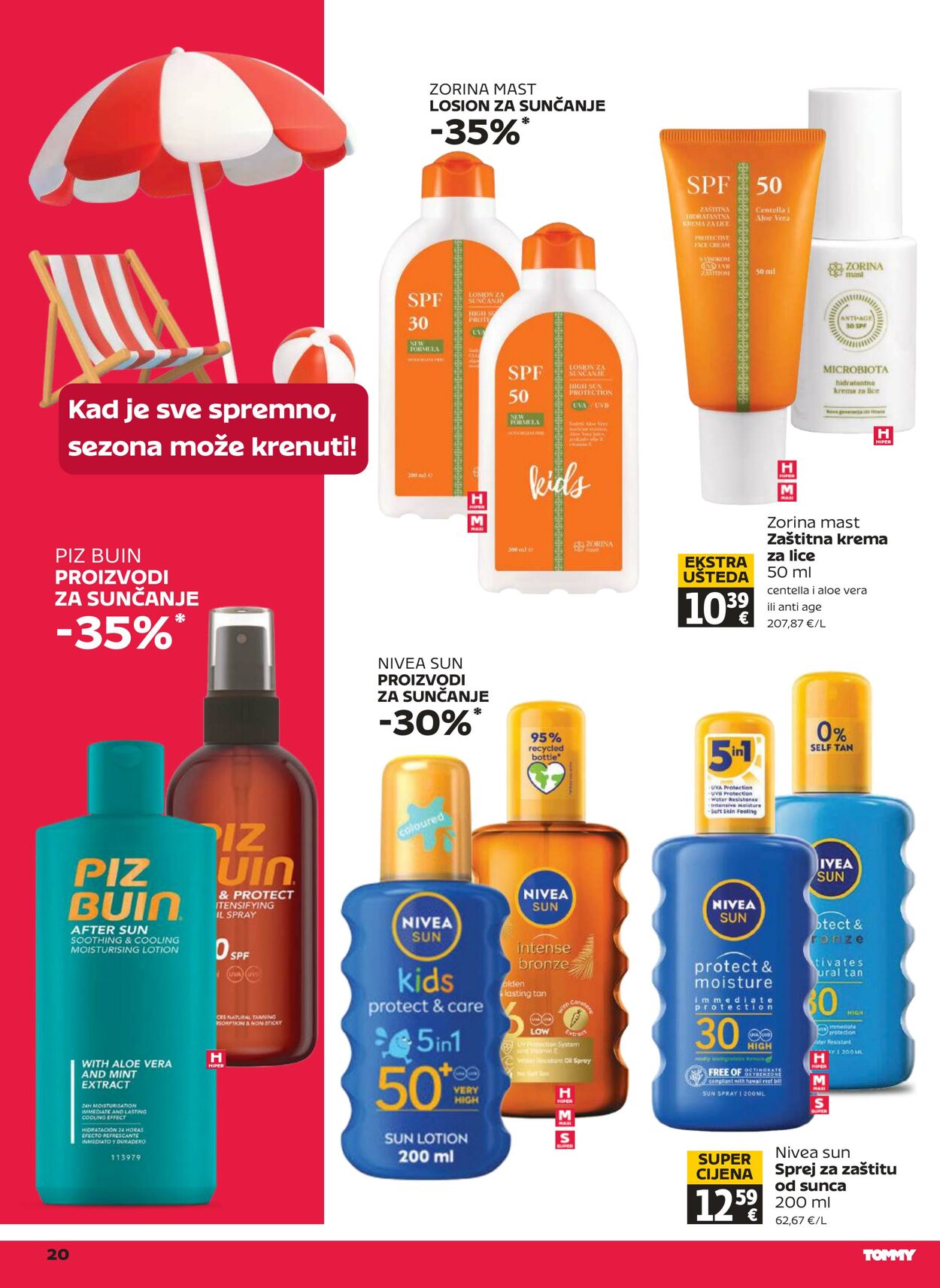 Katalog Tommy 08.05.2025 - 30.11.2025