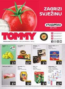 Katalog Tommy 06.09.2023 - 20.09.2023