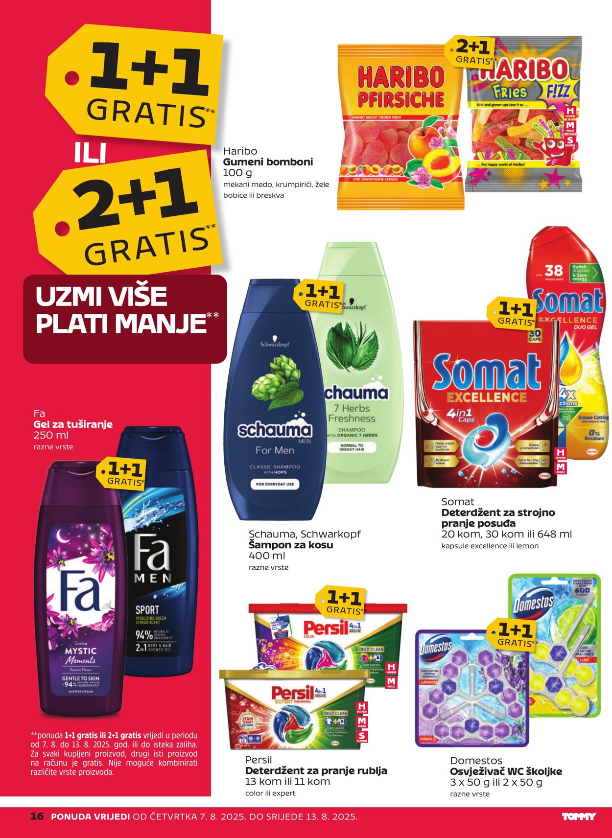 Katalog Tommy 07.08.2025 - 30.11.2025
