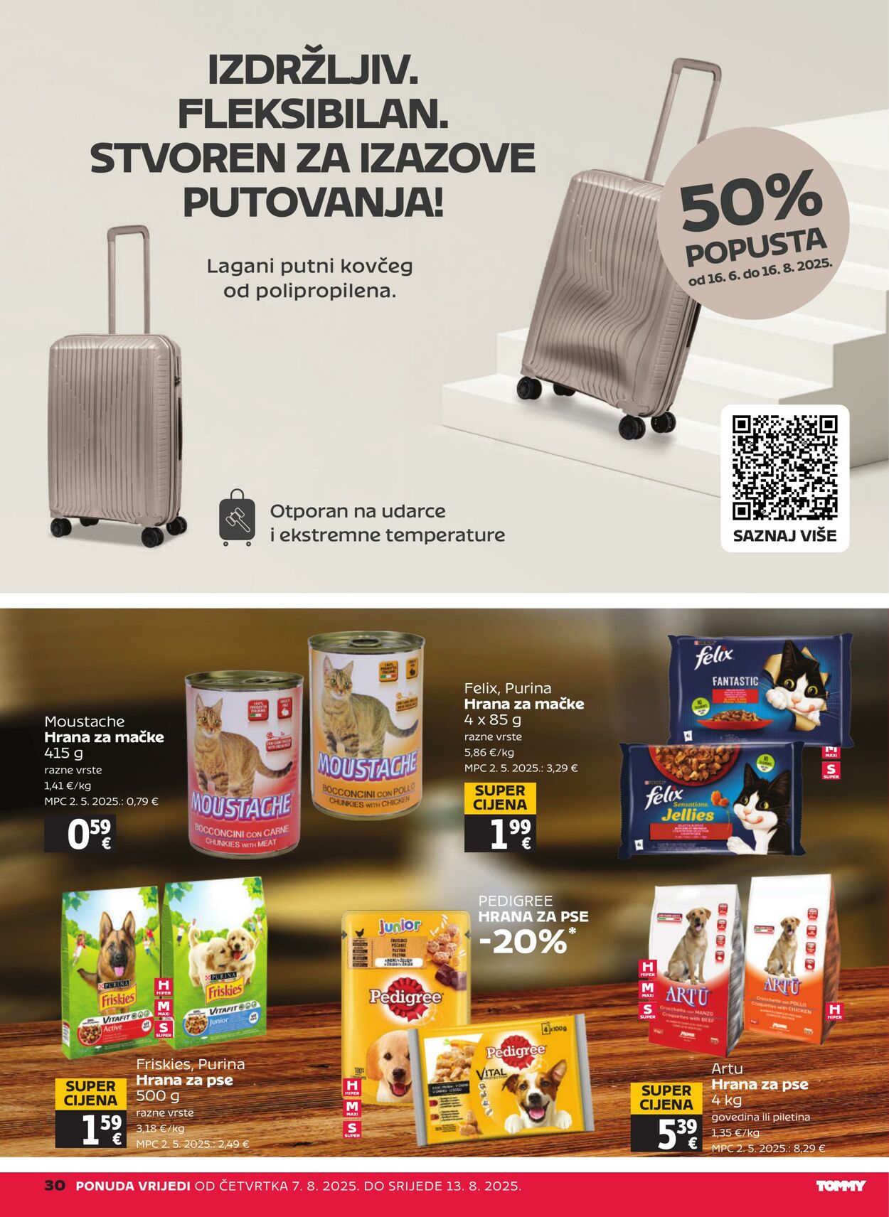 Katalog Tommy 07.08.2025 - 30.11.2025