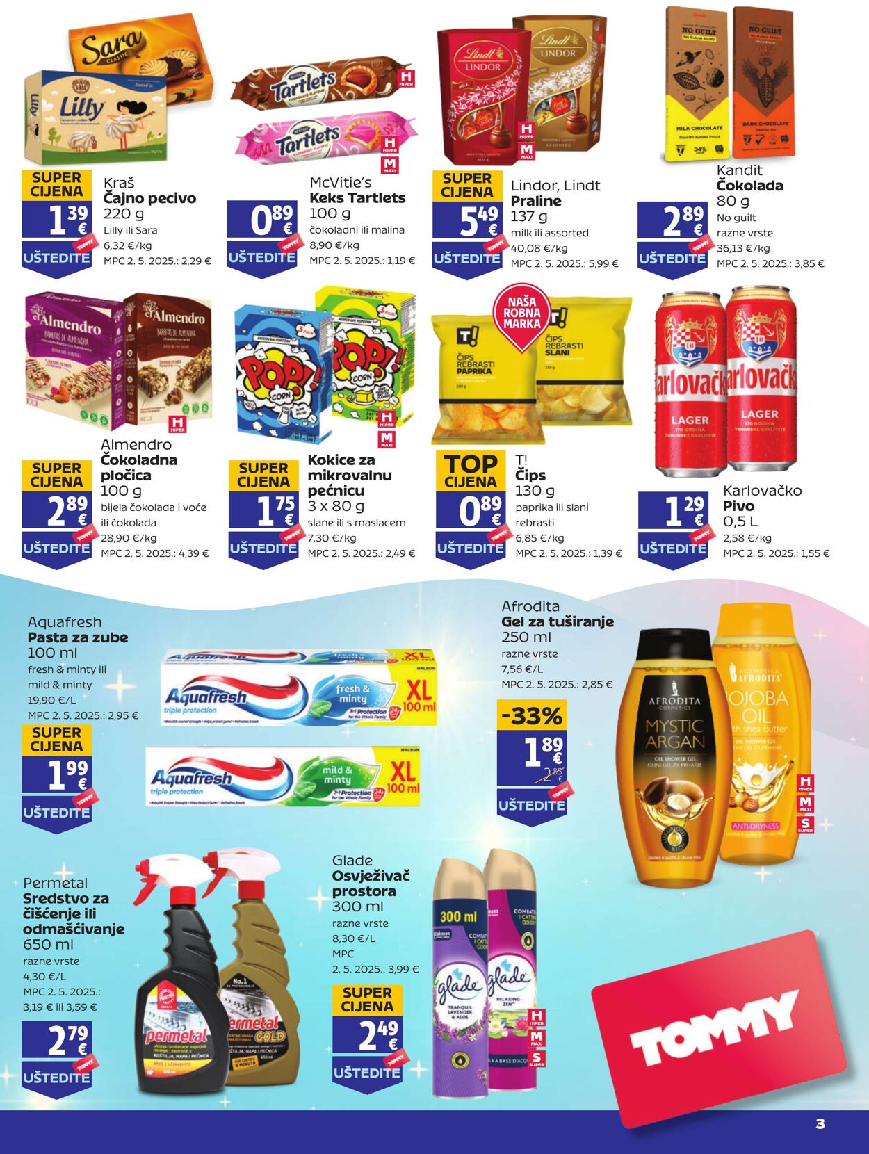 Katalog Tommy 07.08.2025 - 30.11.2025