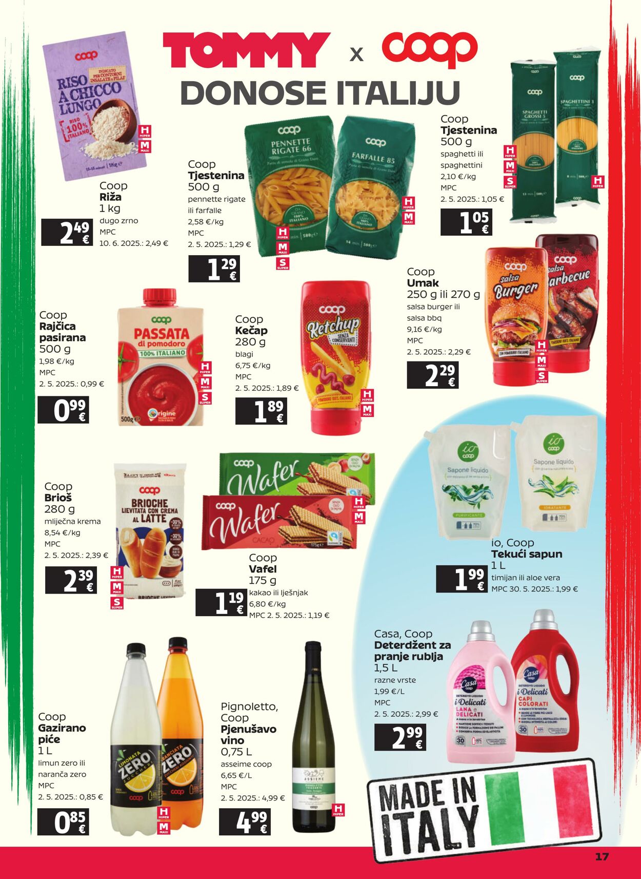 Katalog Tommy 07.08.2025 - 30.11.2025