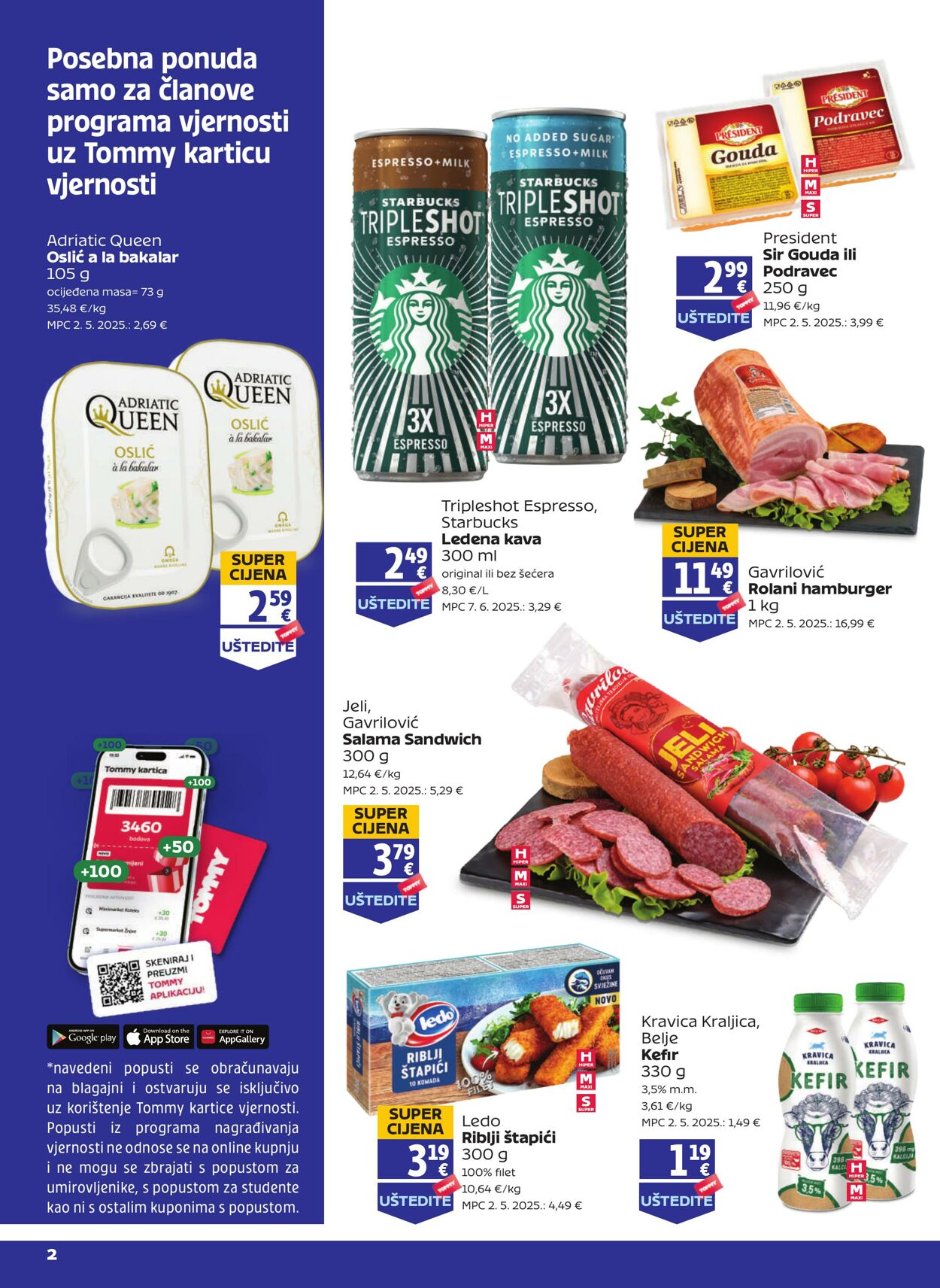 Katalog Tommy 07.08.2025 - 30.11.2025
