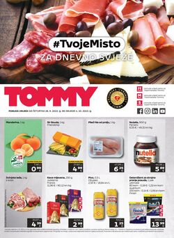 Katalog Tommy 28.09.2023 - 04.10.2023