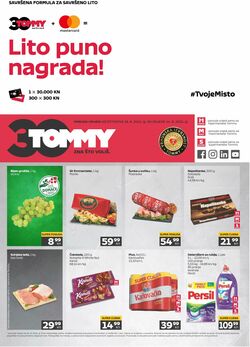 Katalog Tommy 18.08.2022-24.08.2022