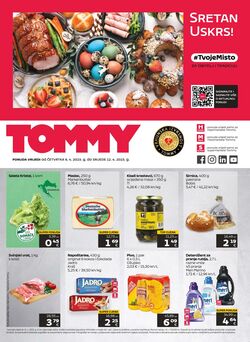 Katalog Tommy 06.04.2023 - 12.04.2023
