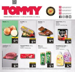 Katalog Tommy 07.12.2023 - 13.12.2023