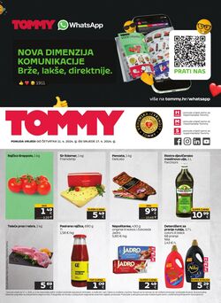 Katalog Tommy 21.07.2022 - 27.07.2022