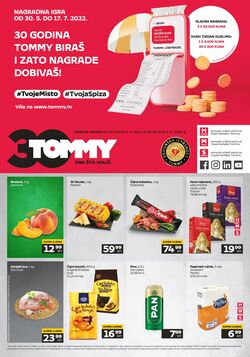Katalog Tommy 02.06.2022-08.06.2022