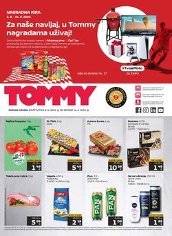 Katalog Tommy 23.03.2023 - 30.11.2023