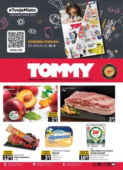 Katalog Tommy 01.08.2024 - 30.11.2024