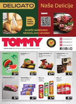 Katalog Tommy 04.07.2024 - 10.07.2024