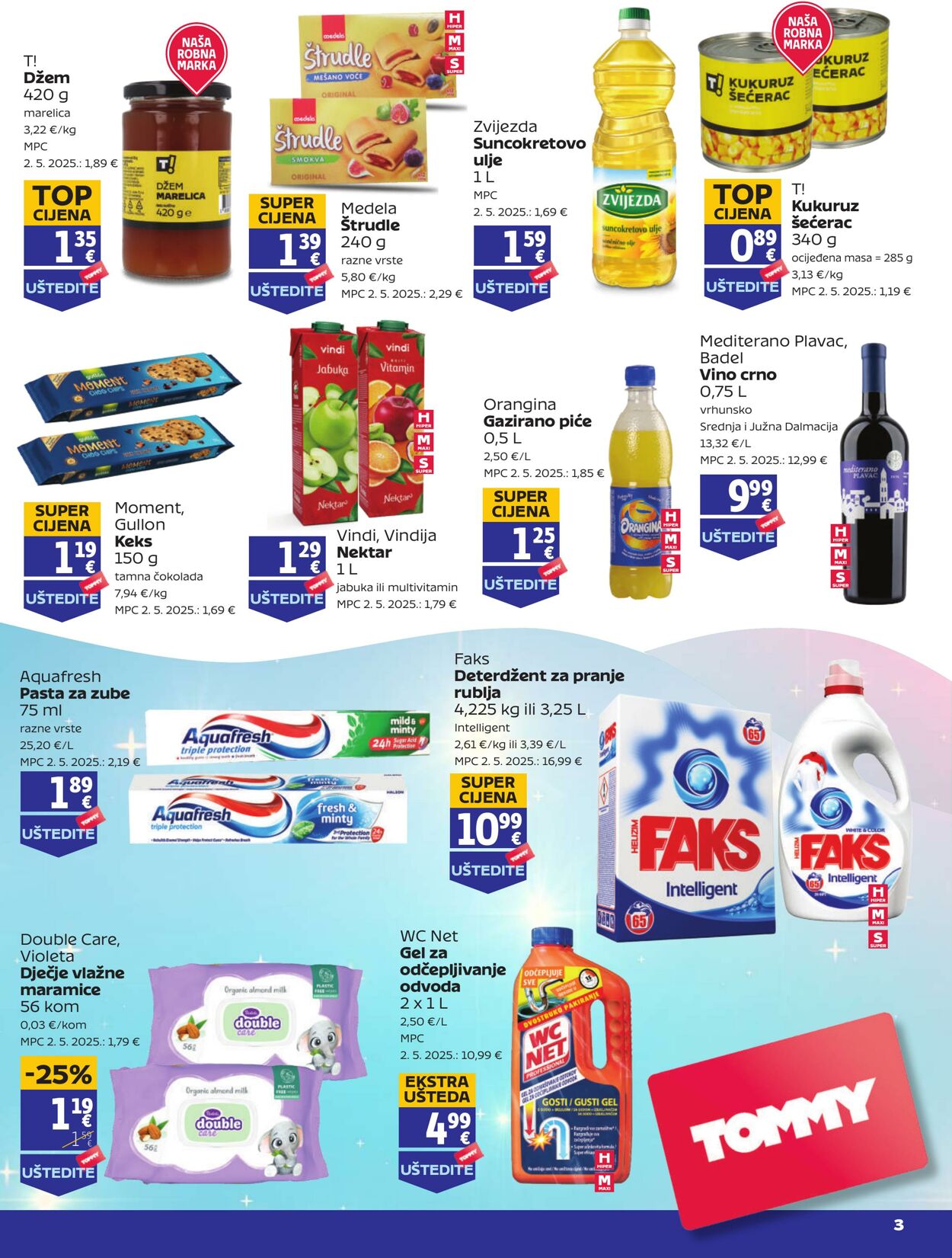 Katalog Tommy 17.07.2025 - 30.11.2025