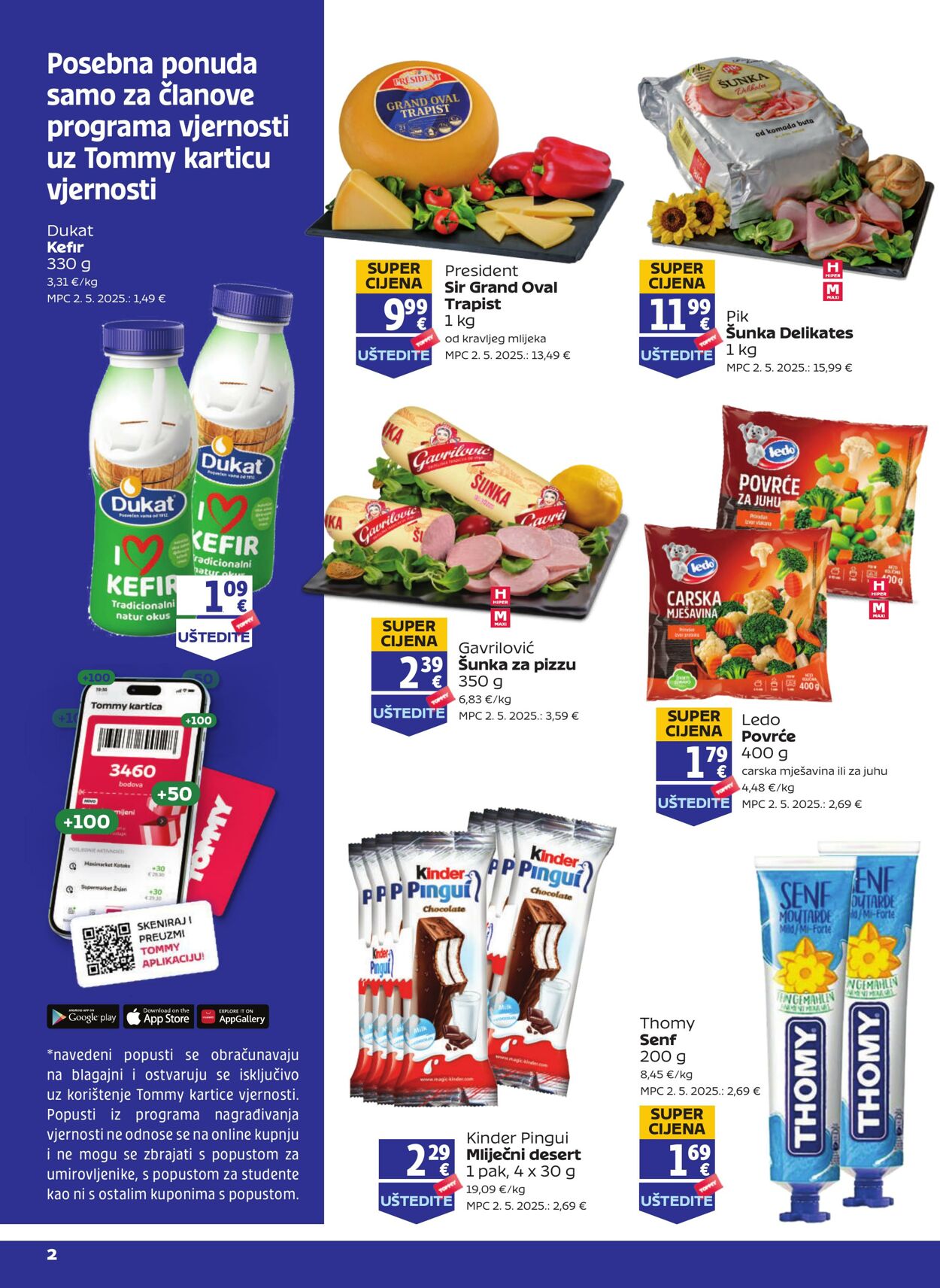 Katalog Tommy 17.07.2025 - 30.11.2025