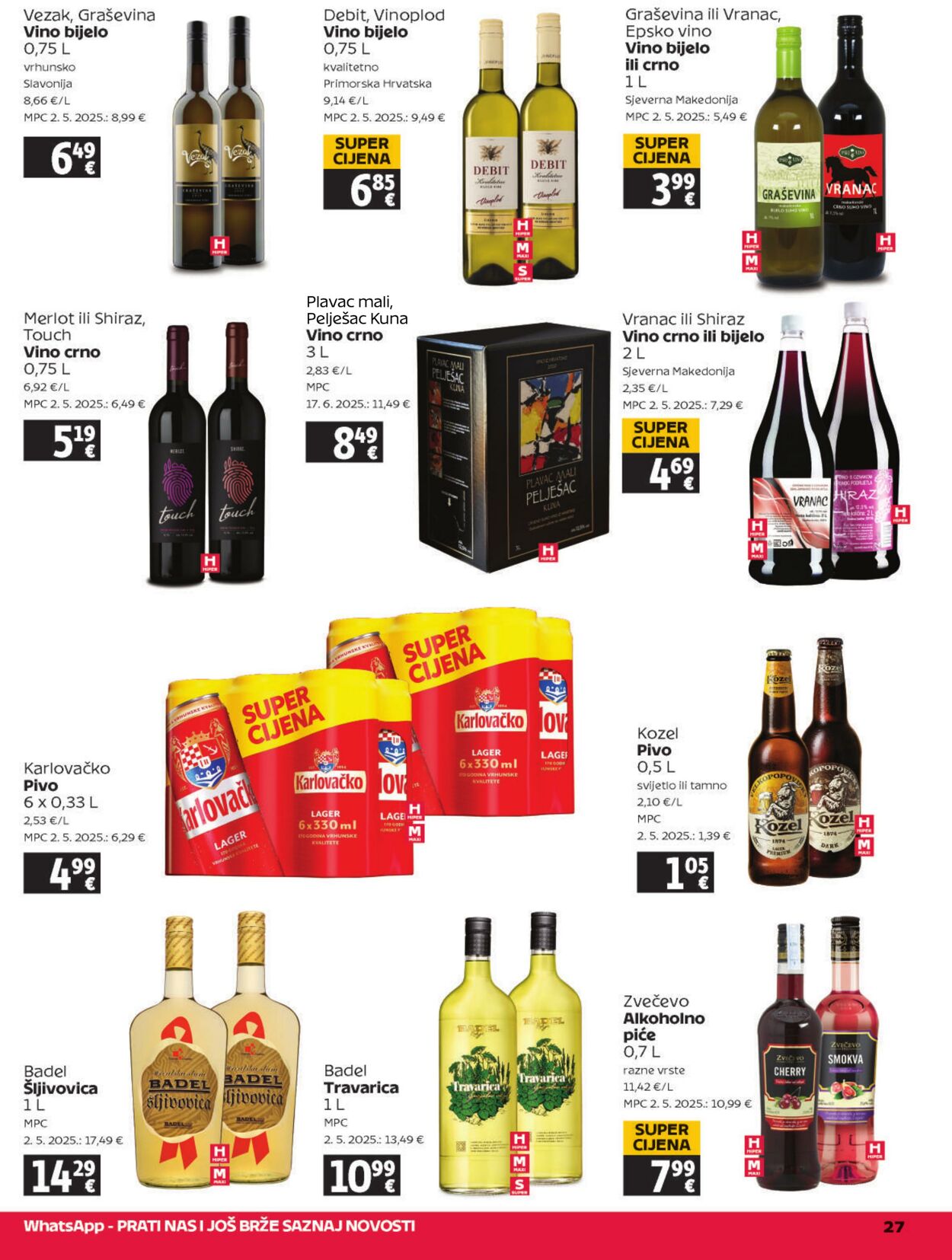 Katalog Tommy 17.07.2025 - 30.11.2025