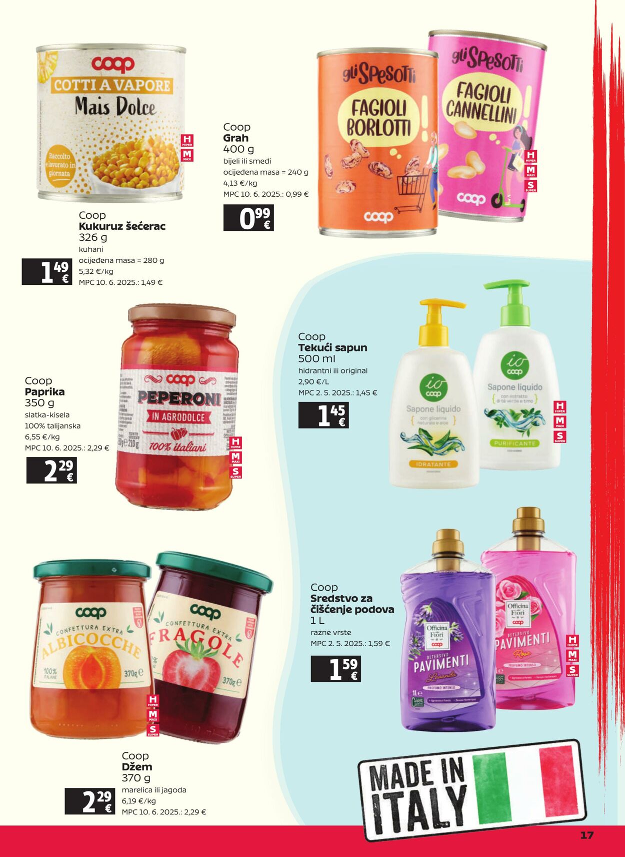 Katalog Tommy 17.07.2025 - 30.11.2025