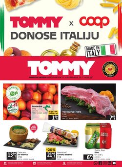 Katalog Tommy 17.07.2025 - 30.11.2025