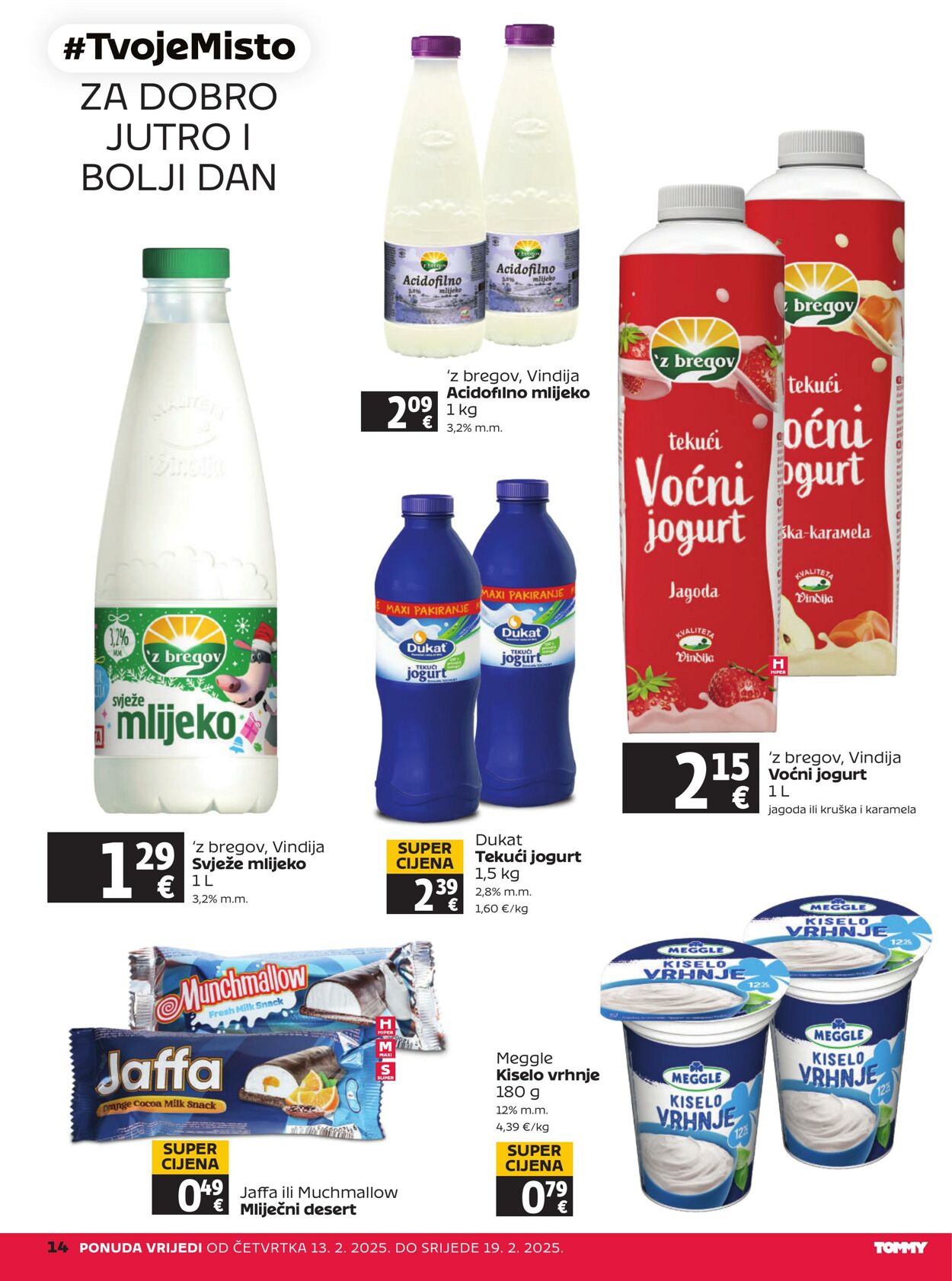 Katalog Tommy 13.02.2025 - 30.11.2025