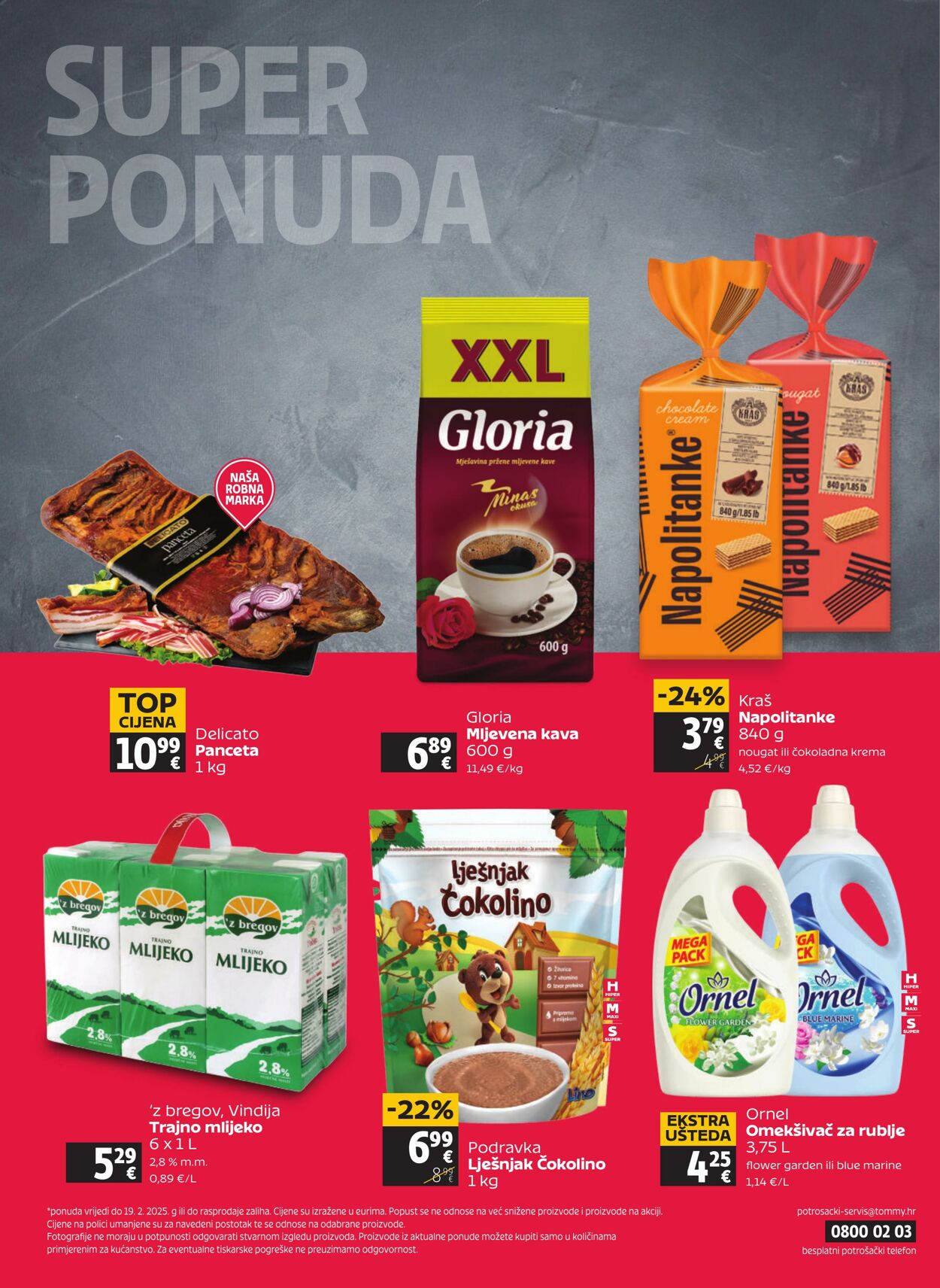 Katalog Tommy 13.02.2025 - 30.11.2025