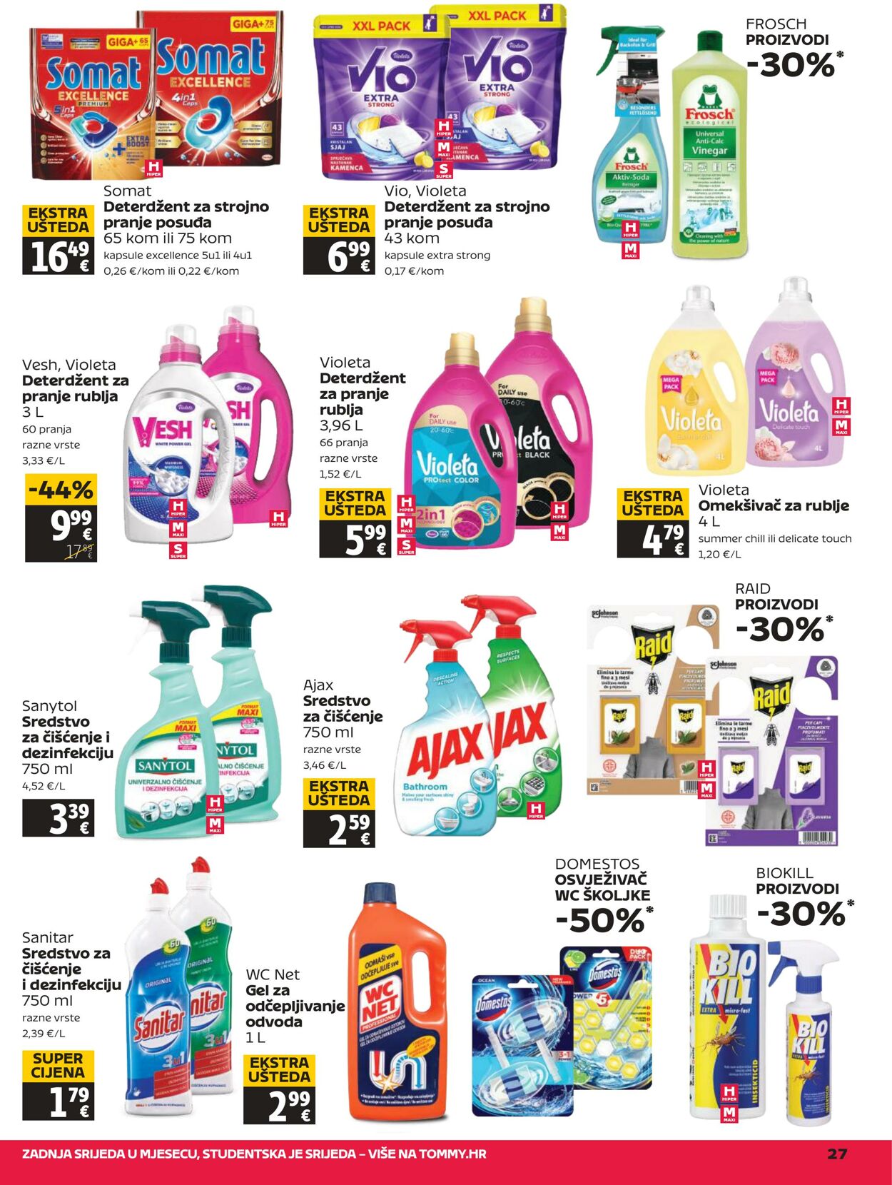 Katalog Tommy 24.04.2025 - 30.11.2025
