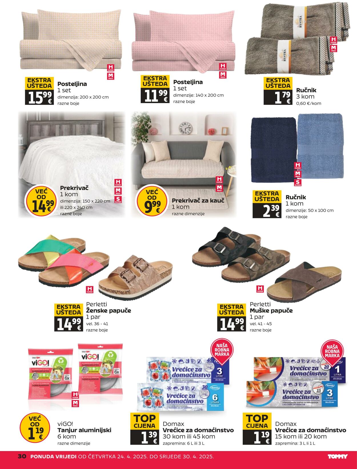 Katalog Tommy 24.04.2025 - 30.11.2025