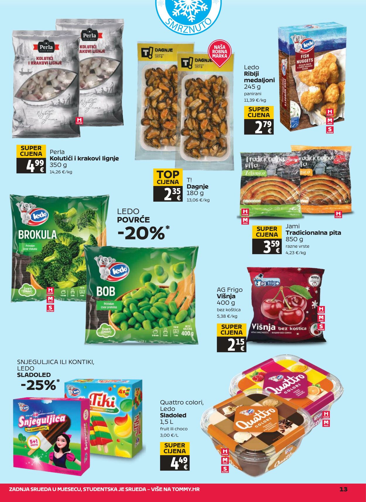 Katalog Tommy 24.04.2025 - 30.11.2025