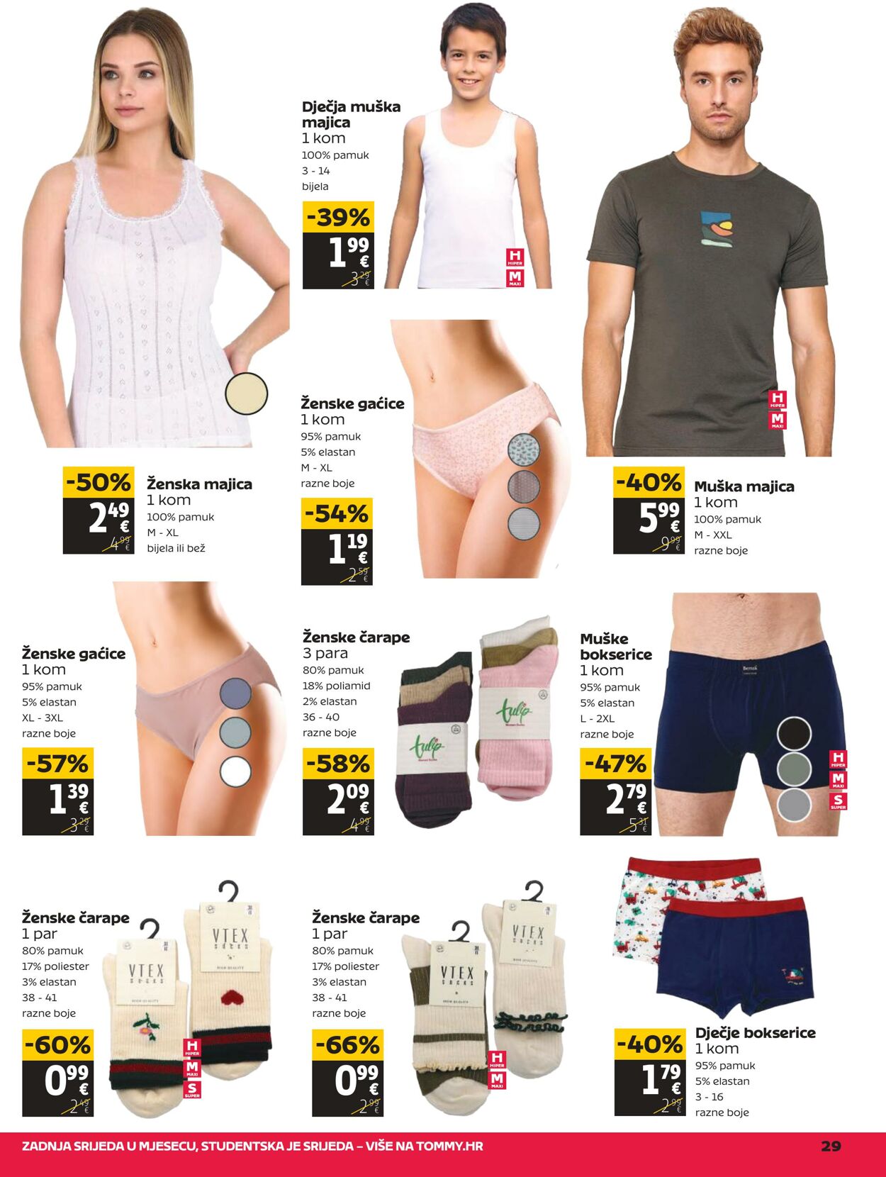 Katalog Tommy 24.04.2025 - 30.11.2025