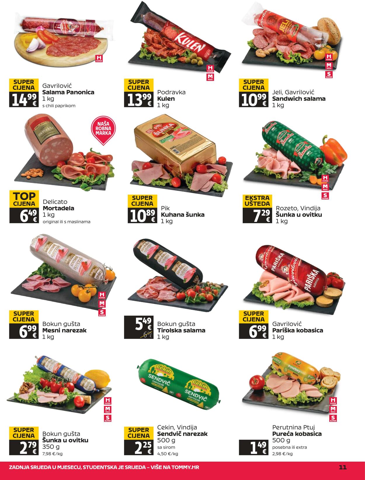 Katalog Tommy 24.04.2025 - 30.11.2025