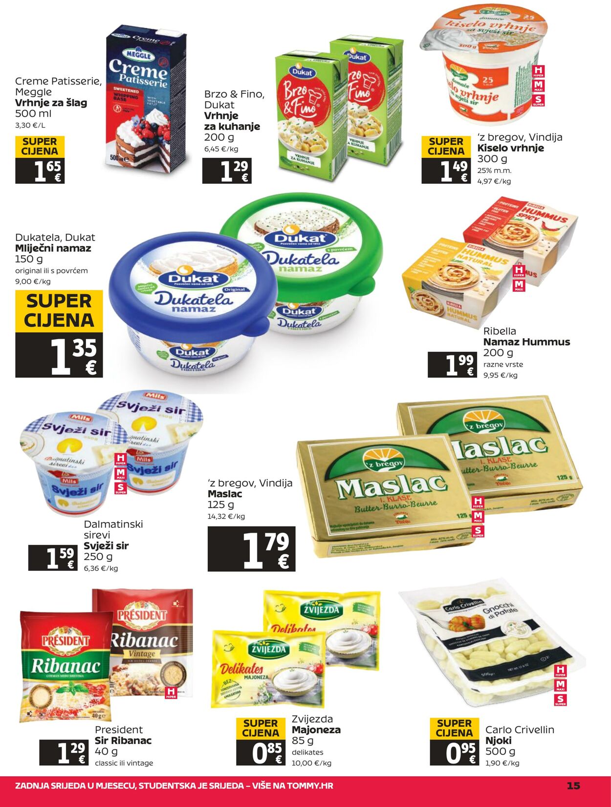 Katalog Tommy 24.04.2025 - 30.11.2025