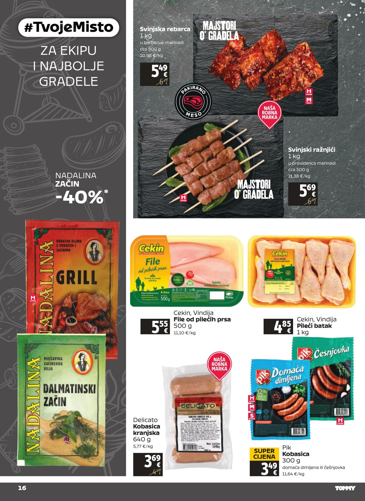 Katalog Tommy 24.04.2025 - 30.11.2025