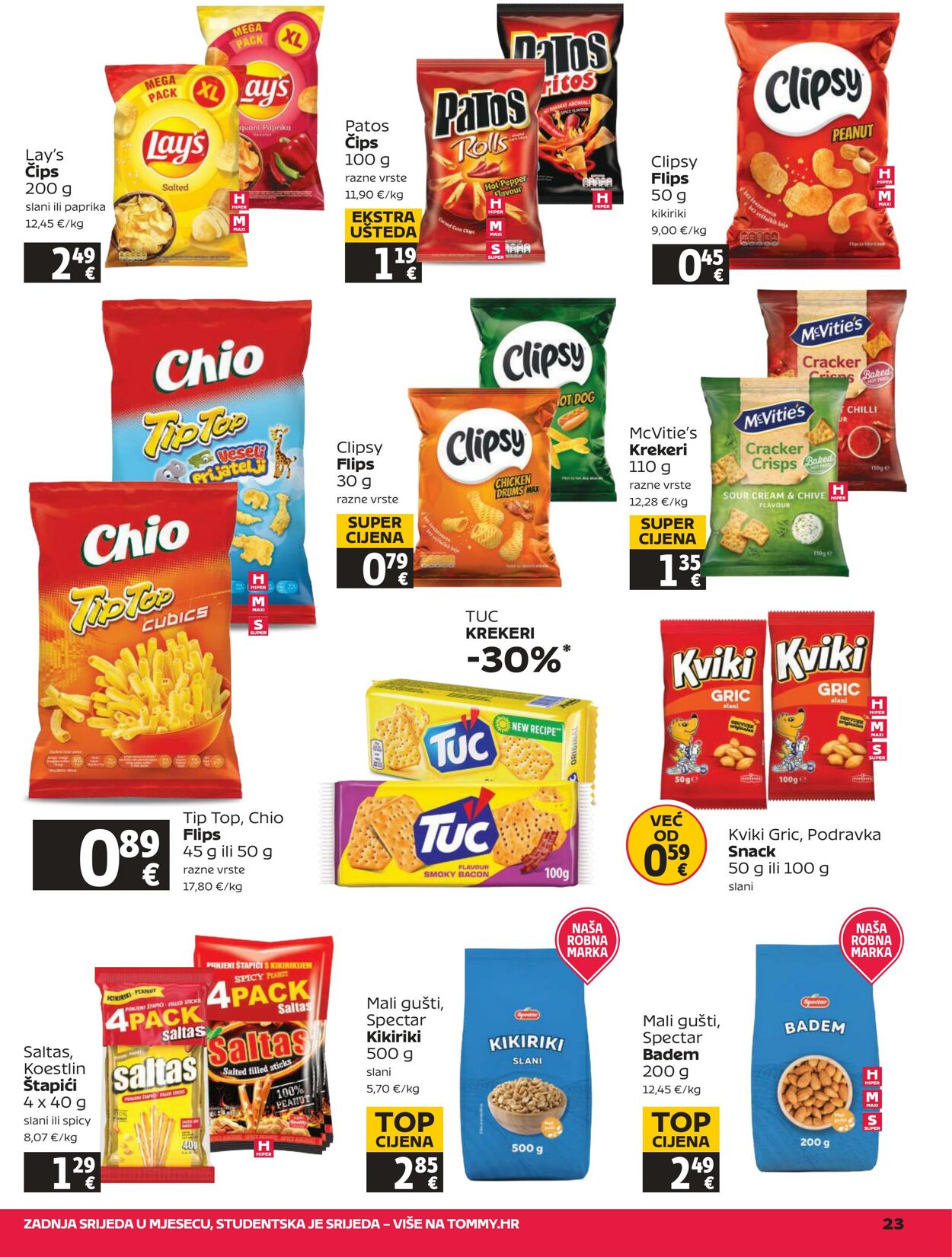Katalog Tommy 24.04.2025 - 30.11.2025