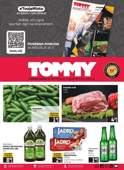 Katalog Tommy 24.04.2025 - 30.11.2025