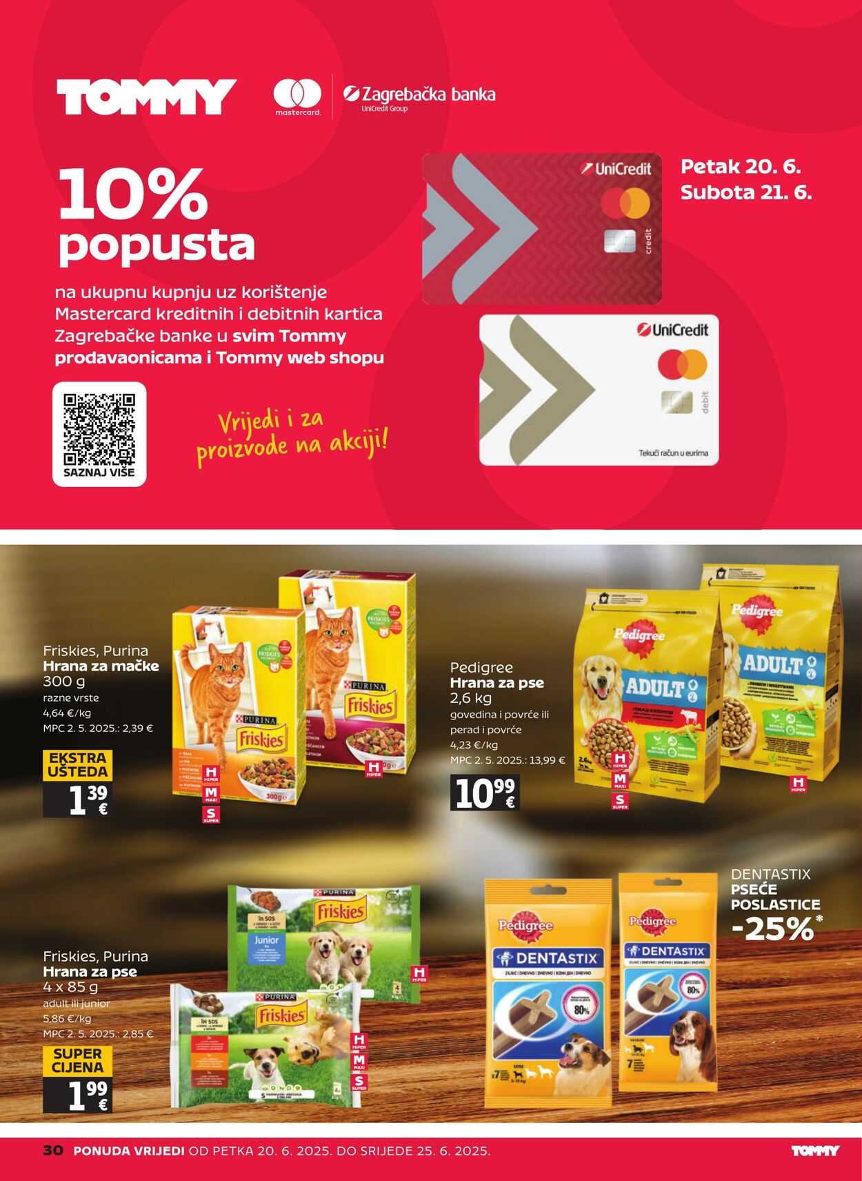 Katalog Tommy 20.06.2025 - 30.11.2025